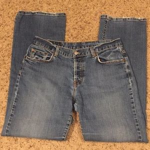 Lucky Brand Vintage Dungarees Easy Rider Jeans 10